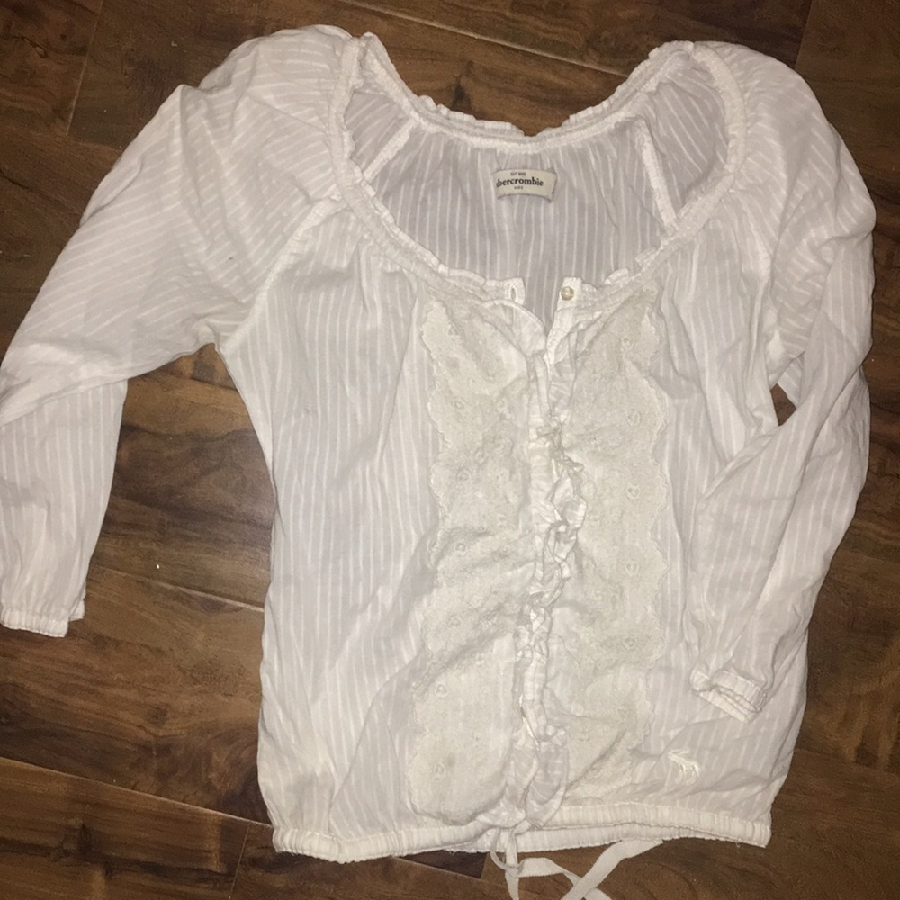 Abercrombie Shirt